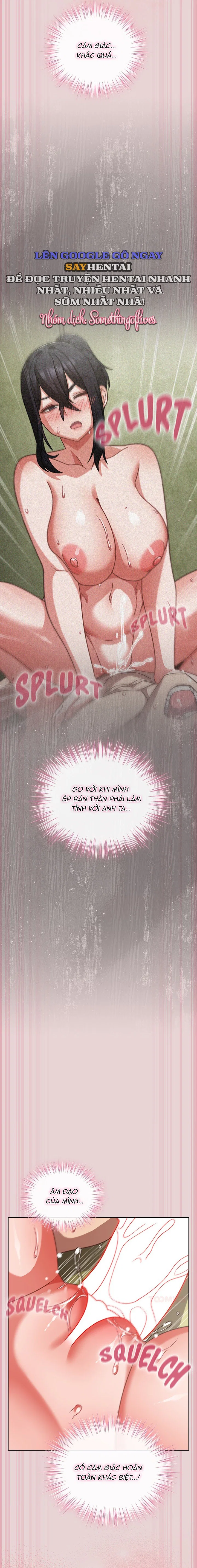 Cùng Nhau Đi Trốn! - Chapter 46 trang 18
