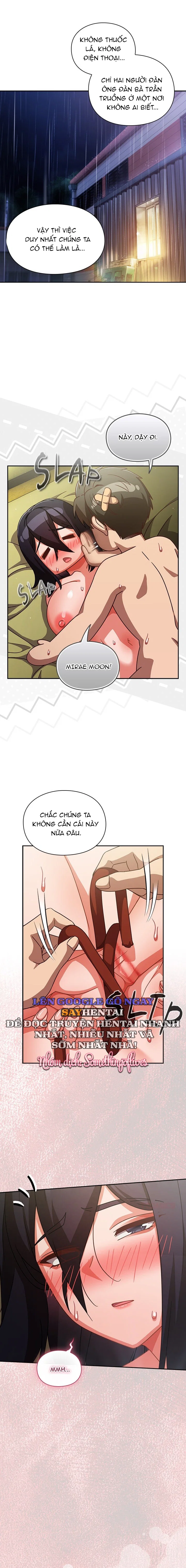 Cùng Nhau Đi Trốn! - Chapter 46 trang 22