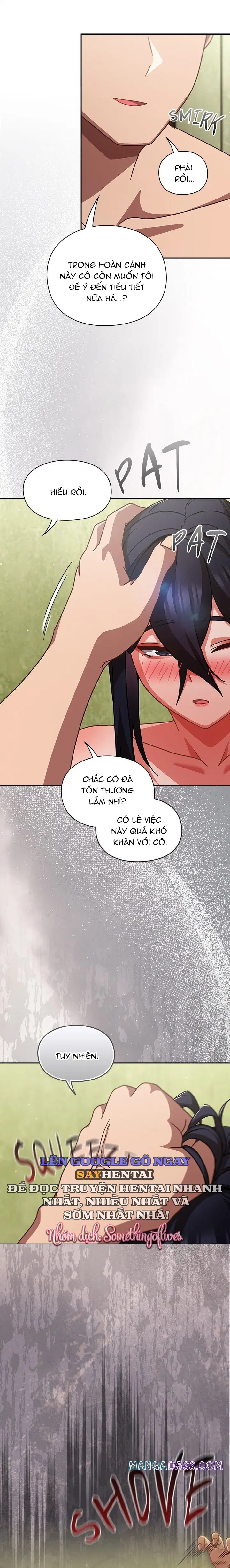 Cùng Nhau Đi Trốn! - Chapter 46 trang 4