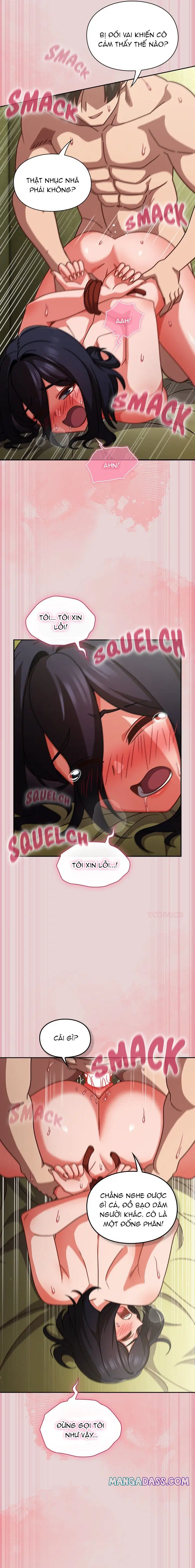 Cùng Nhau Đi Trốn! - Chapter 46 trang 8