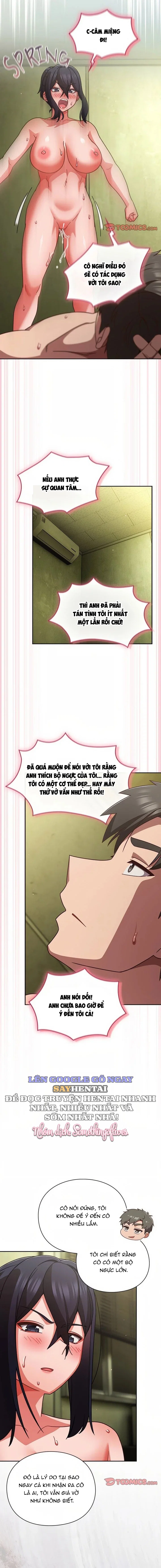 Cùng Nhau Đi Trốn! - Chapter 45 trang 10