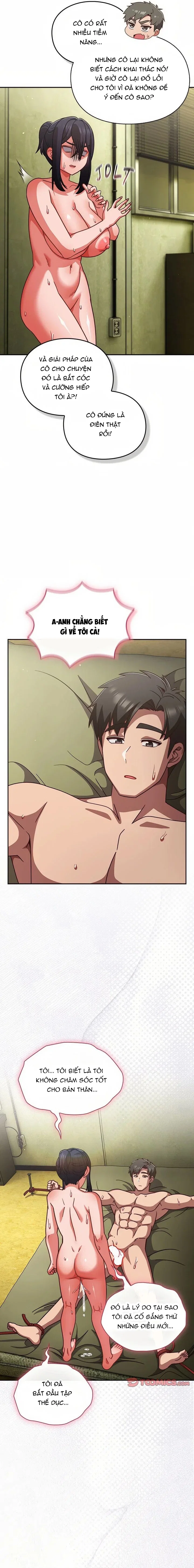 Cùng Nhau Đi Trốn! - Chapter 45 trang 12