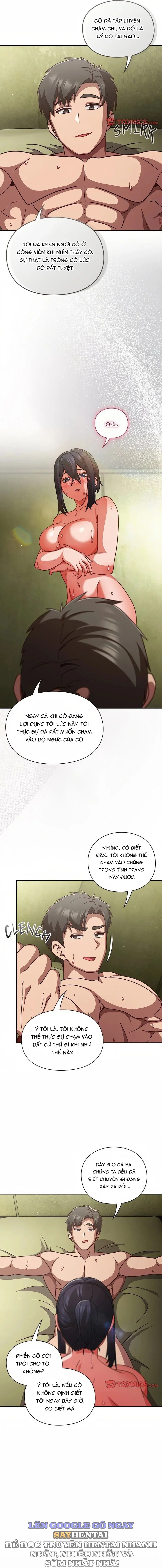 Cùng Nhau Đi Trốn! - Chapter 45 trang 14