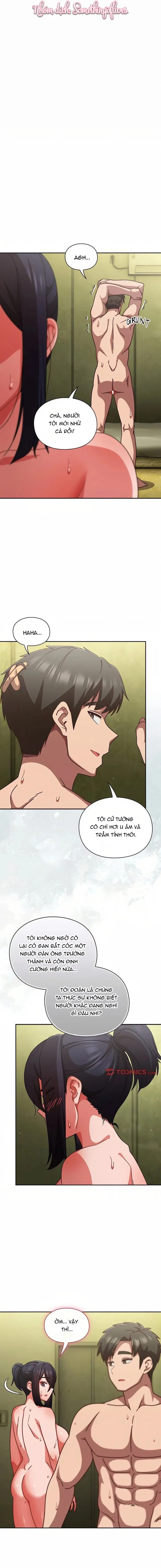 Cùng Nhau Đi Trốn! - Chapter 45 trang 15