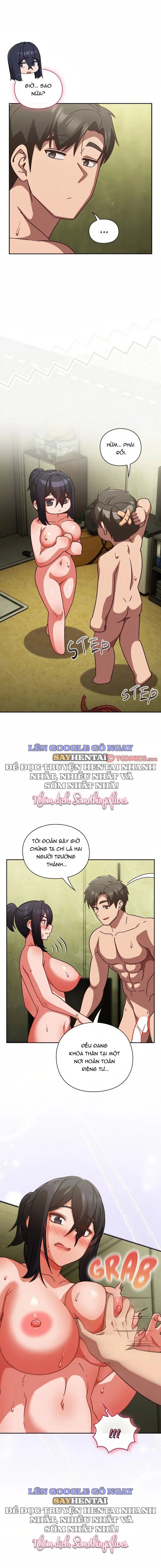 Cùng Nhau Đi Trốn! - Chapter 45 trang 16