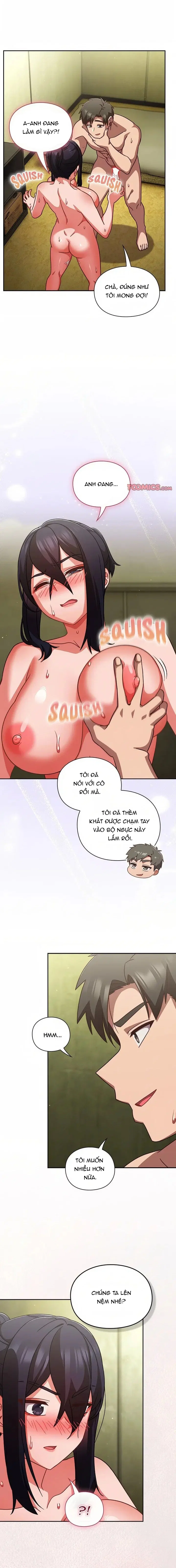 Cùng Nhau Đi Trốn! - Chapter 45 trang 17