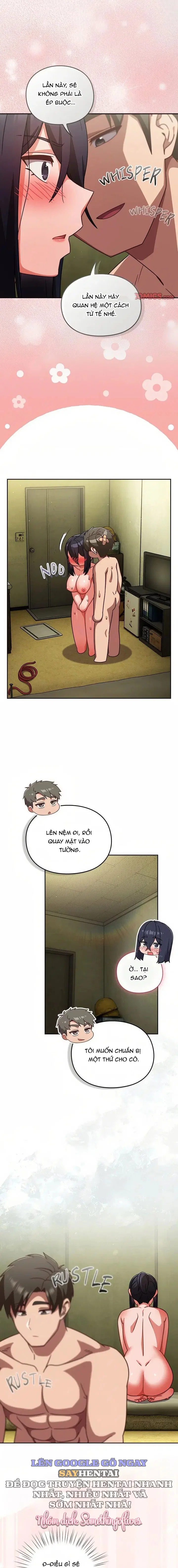 Cùng Nhau Đi Trốn! - Chapter 45 trang 18