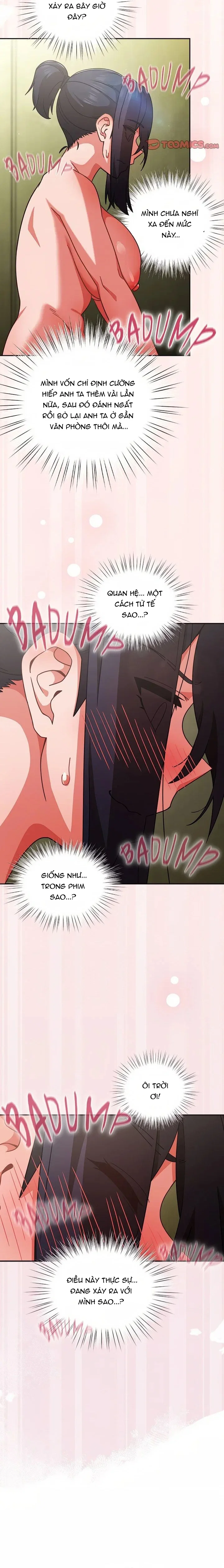Cùng Nhau Đi Trốn! - Chapter 45 trang 19