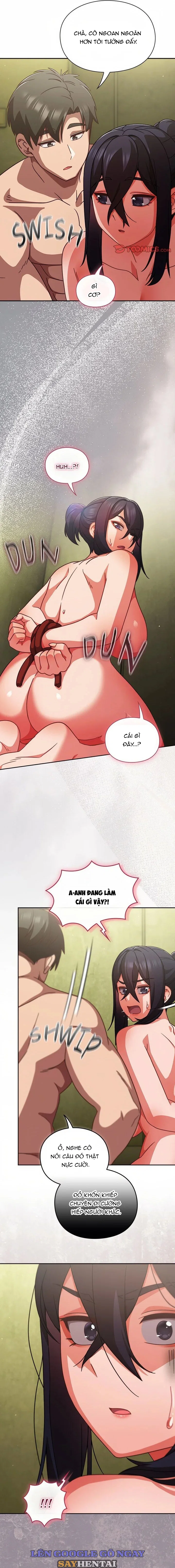 Cùng Nhau Đi Trốn! - Chapter 45 trang 20