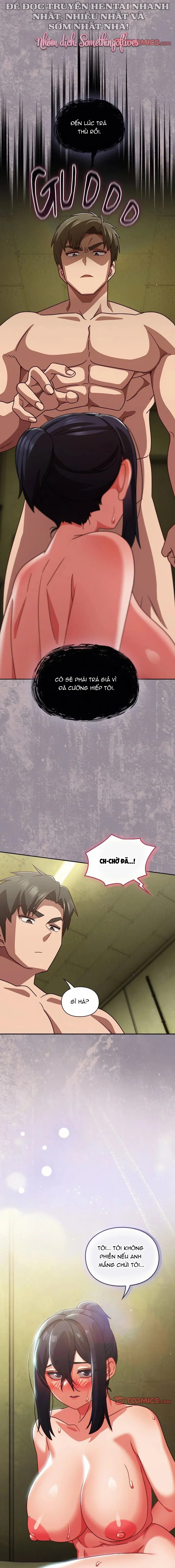 Cùng Nhau Đi Trốn! - Chapter 45 trang 21