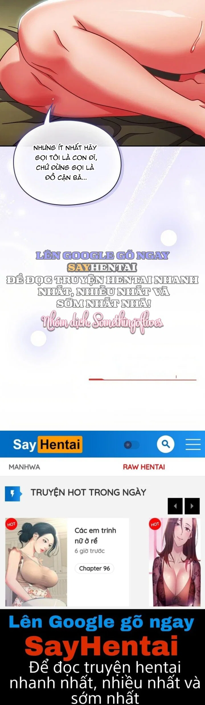 Cùng Nhau Đi Trốn! - Chapter 45 trang 22