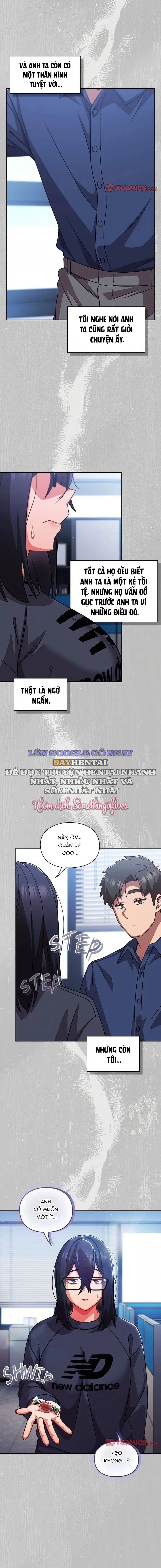 Cùng Nhau Đi Trốn! - Chapter 45 trang 3