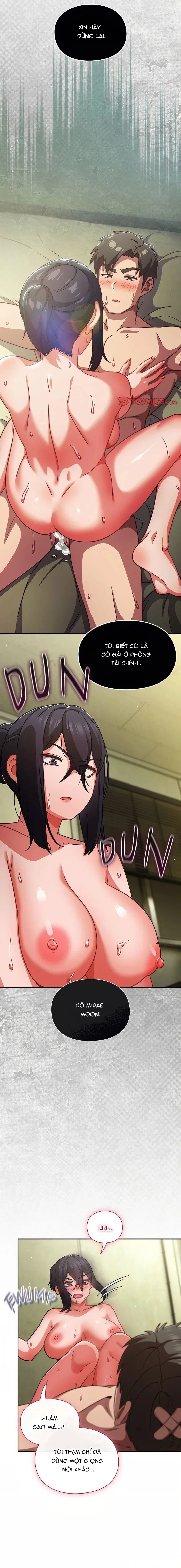 Cùng Nhau Đi Trốn! - Chapter 45 trang 7