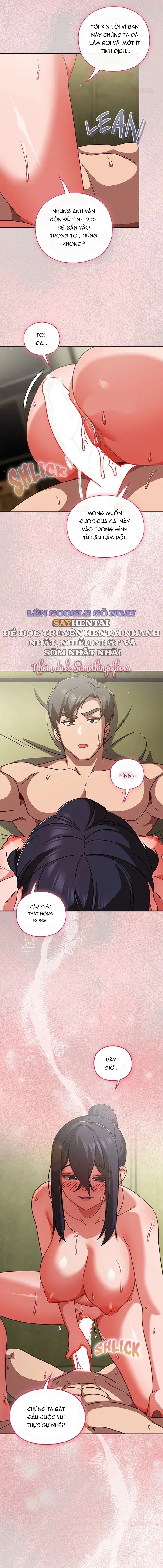 Cùng Nhau Đi Trốn! - Chapter 44 trang 12