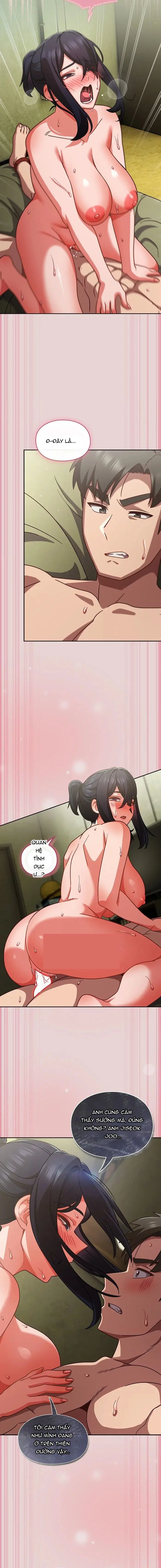 Cùng Nhau Đi Trốn! - Chapter 44 trang 14