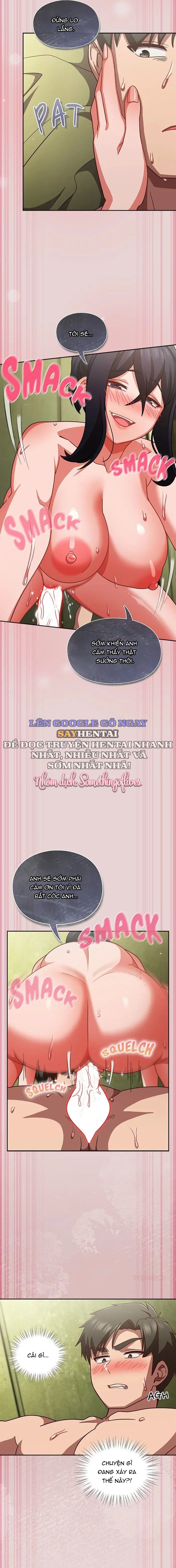 Cùng Nhau Đi Trốn! - Chapter 44 trang 15