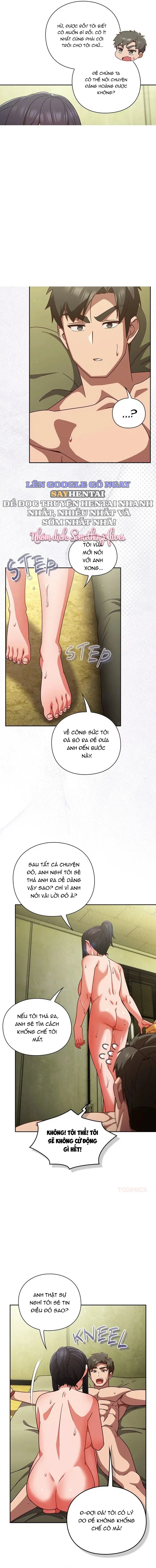 Cùng Nhau Đi Trốn! - Chapter 44 trang 3