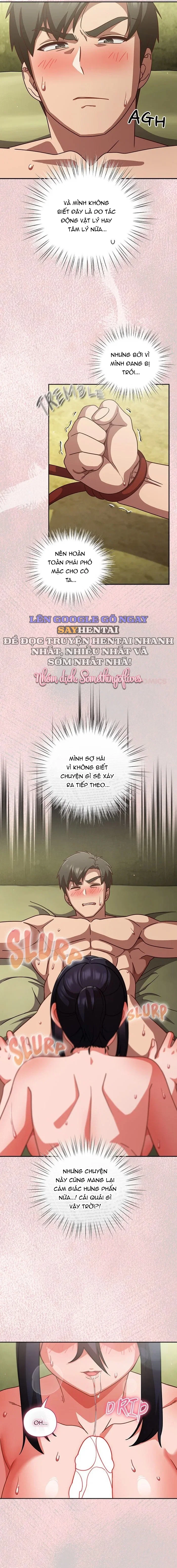 Cùng Nhau Đi Trốn! - Chapter 44 trang 7