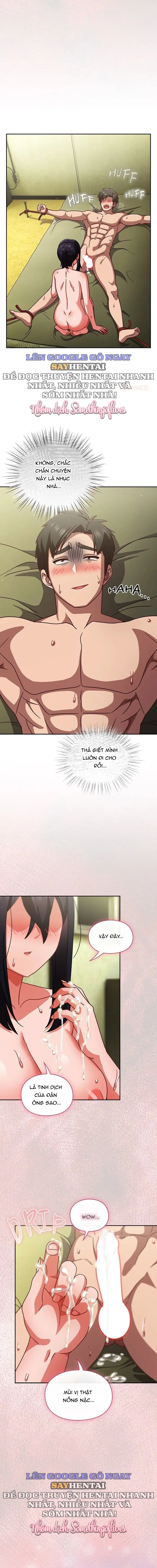 Cùng Nhau Đi Trốn! - Chapter 44 trang 9