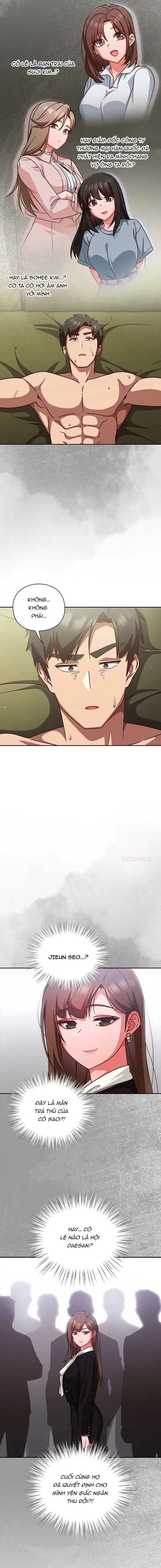 Cùng Nhau Đi Trốn! - Chapter 43 trang 10