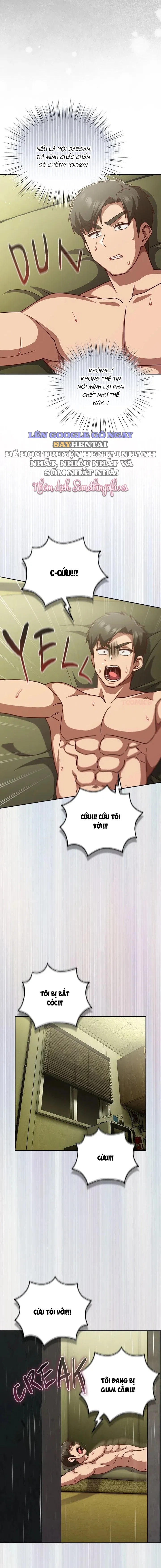Cùng Nhau Đi Trốn! - Chapter 43 trang 11