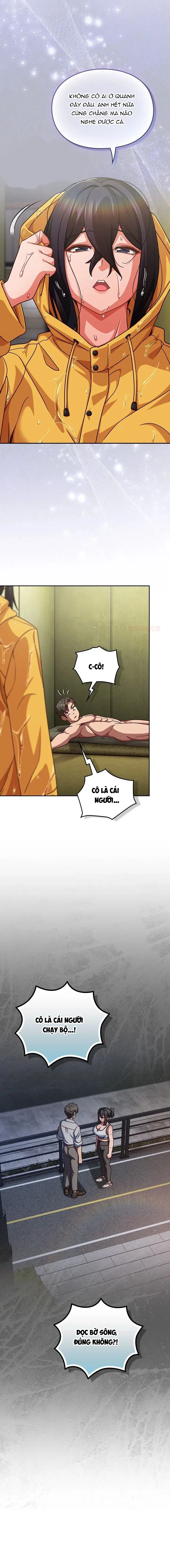 Cùng Nhau Đi Trốn! - Chapter 43 trang 13