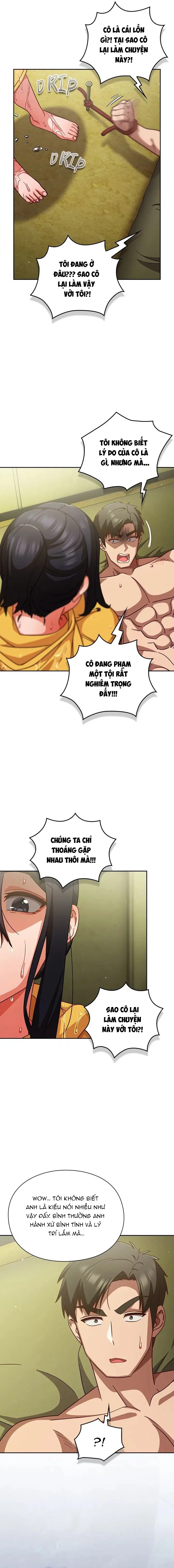 Cùng Nhau Đi Trốn! - Chapter 43 trang 14