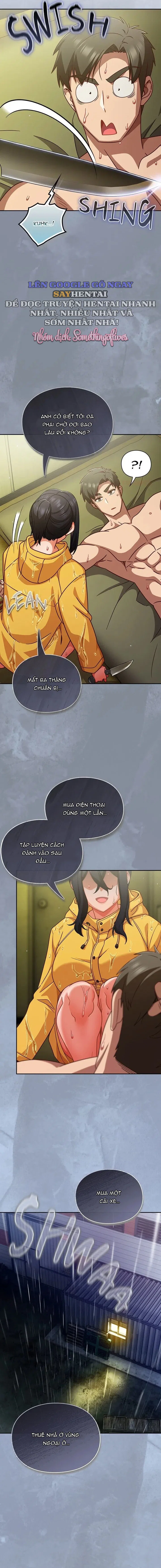 Cùng Nhau Đi Trốn! - Chapter 43 trang 15