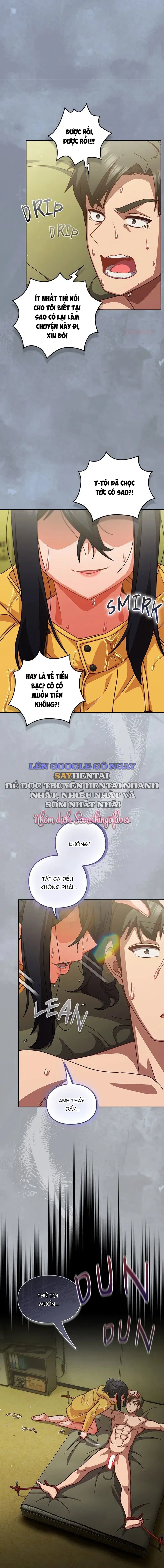 Cùng Nhau Đi Trốn! - Chapter 43 trang 16