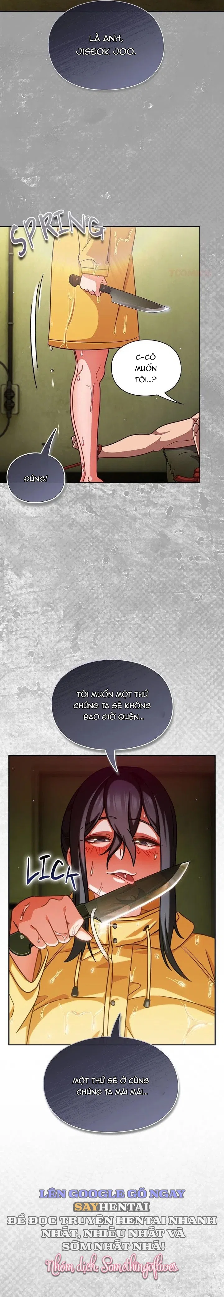 Cùng Nhau Đi Trốn! - Chapter 43 trang 17