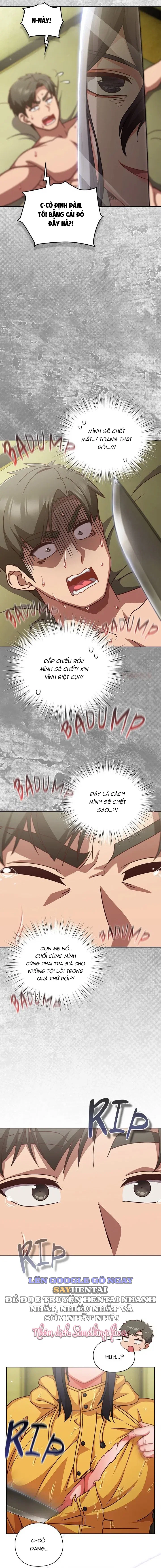 Cùng Nhau Đi Trốn! - Chapter 43 trang 18
