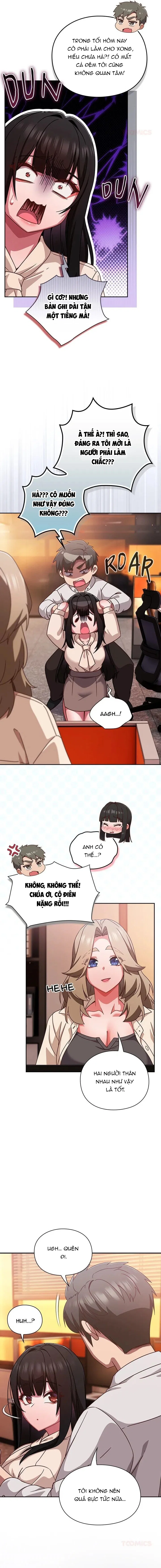 Cùng Nhau Đi Trốn! - Chapter 43 trang 2