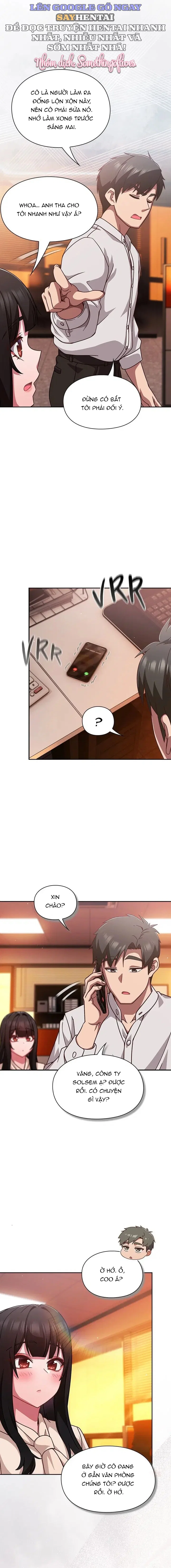 Cùng Nhau Đi Trốn! - Chapter 43 trang 3