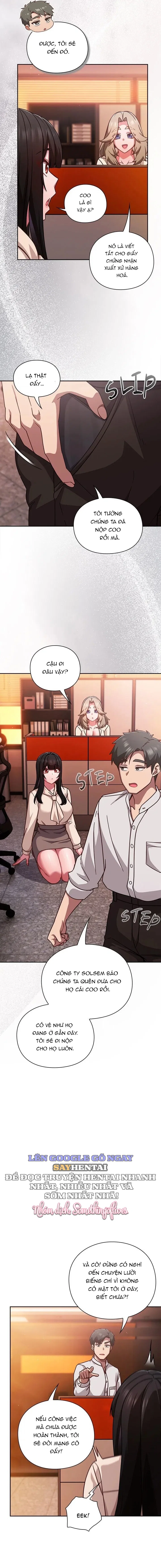 Cùng Nhau Đi Trốn! - Chapter 43 trang 4
