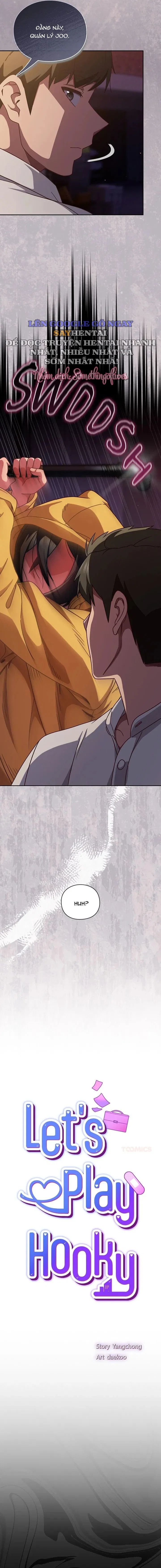 Cùng Nhau Đi Trốn! - Chapter 43 trang 7
