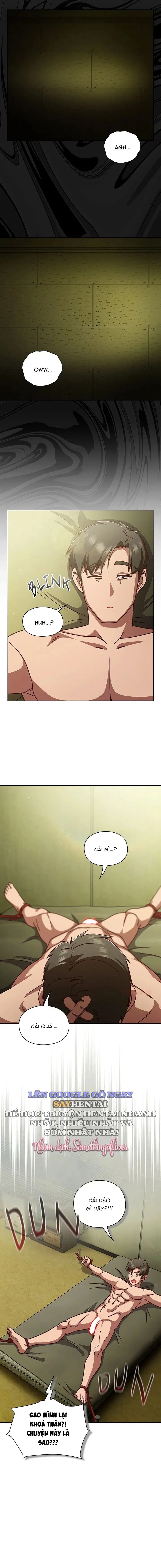 Cùng Nhau Đi Trốn! - Chapter 43 trang 8