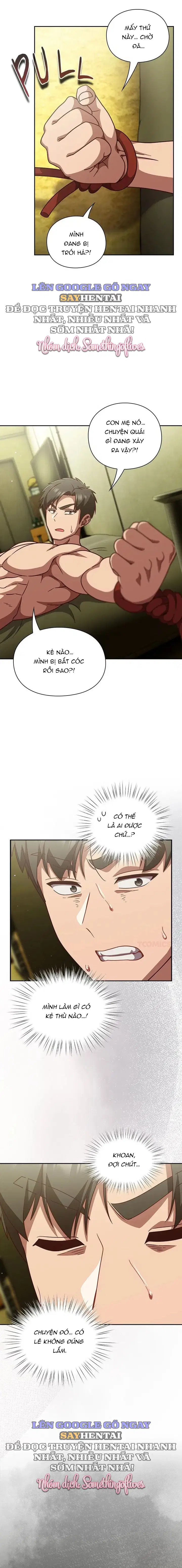Cùng Nhau Đi Trốn! - Chapter 43 trang 9