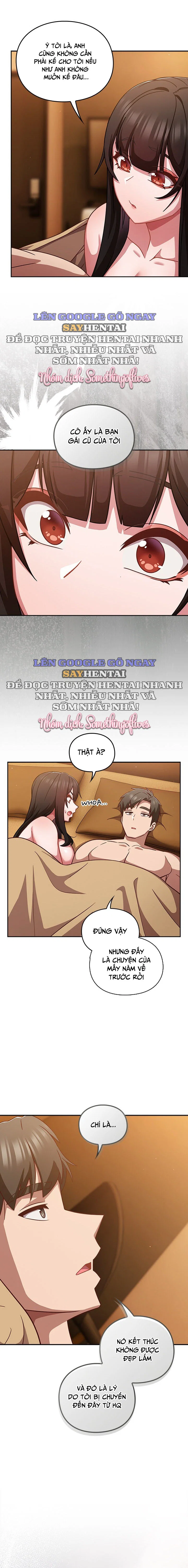 Cùng Nhau Đi Trốn! - Chapter 41 trang 11