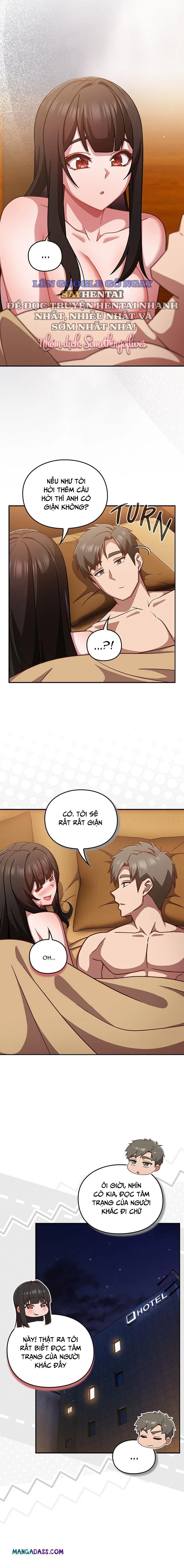 Cùng Nhau Đi Trốn! - Chapter 41 trang 12