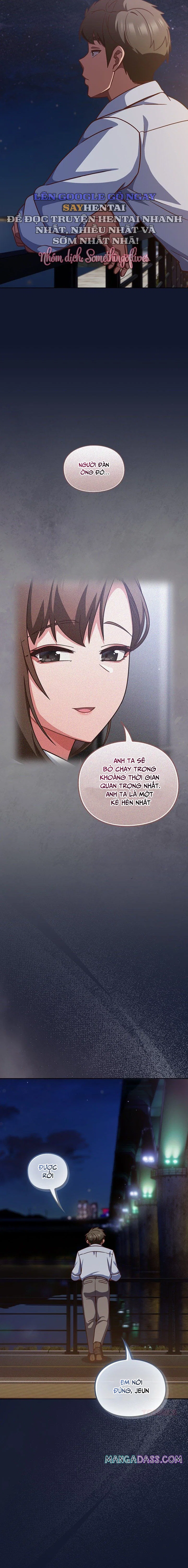 Cùng Nhau Đi Trốn! - Chapter 41 trang 16
