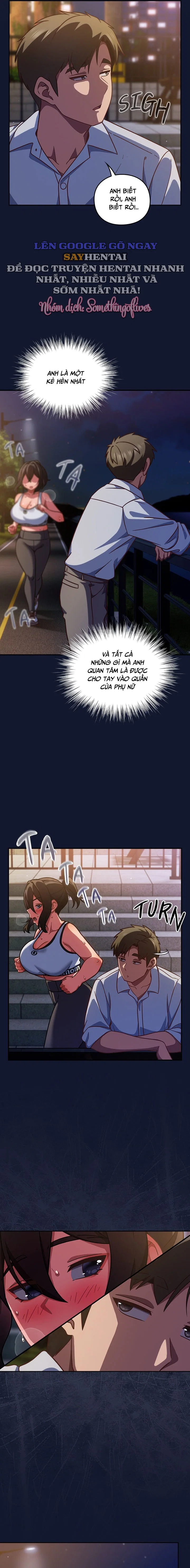 Cùng Nhau Đi Trốn! - Chapter 41 trang 17