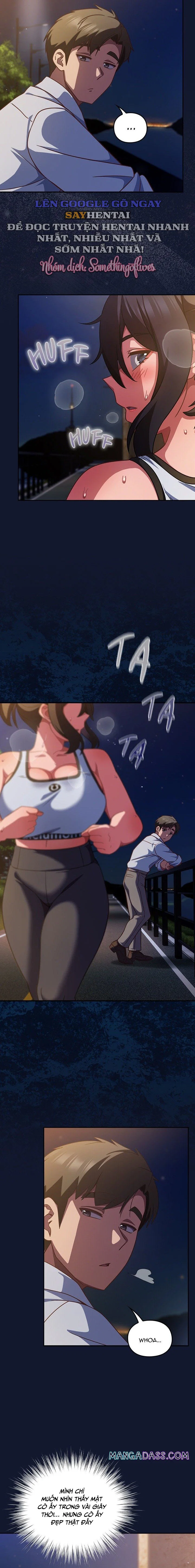 Cùng Nhau Đi Trốn! - Chapter 41 trang 18