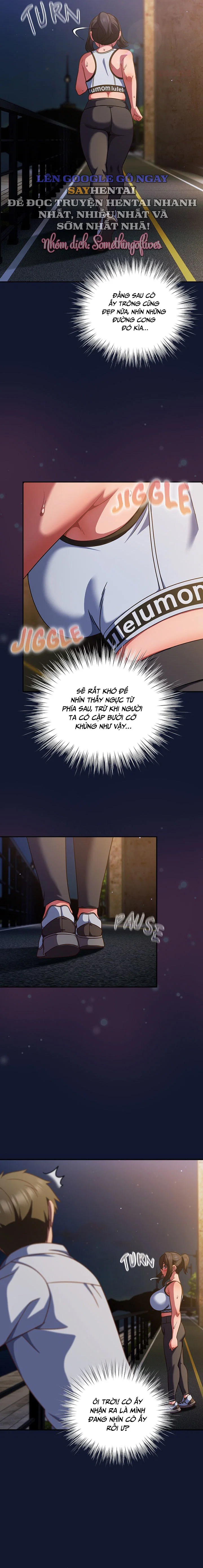Cùng Nhau Đi Trốn! - Chapter 41 trang 19