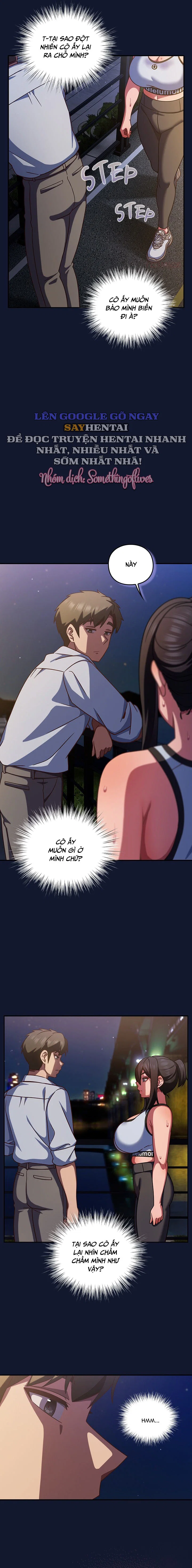 Cùng Nhau Đi Trốn! - Chapter 41 trang 20