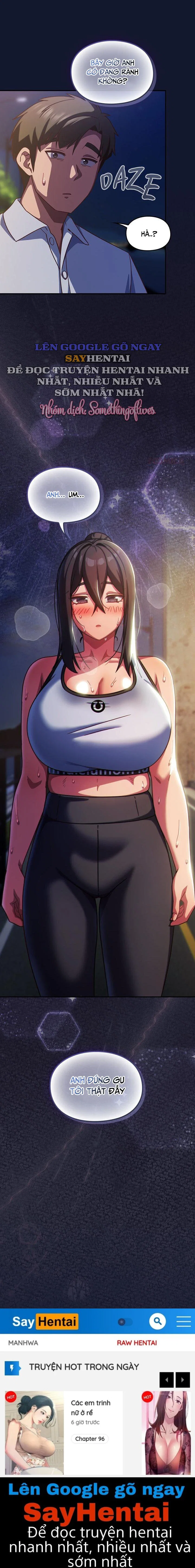 Cùng Nhau Đi Trốn! - Chapter 41 trang 22