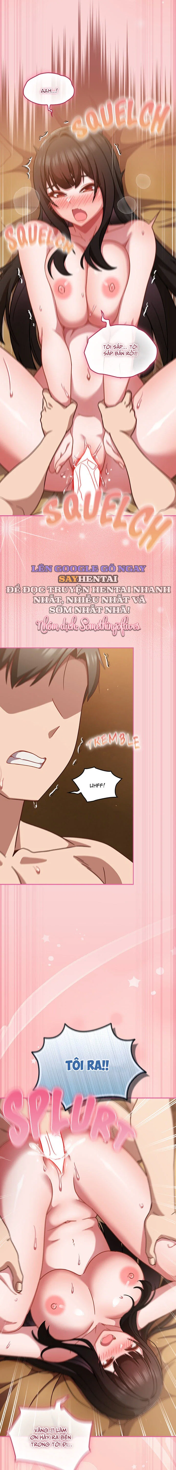 Cùng Nhau Đi Trốn! - Chapter 41 trang 6