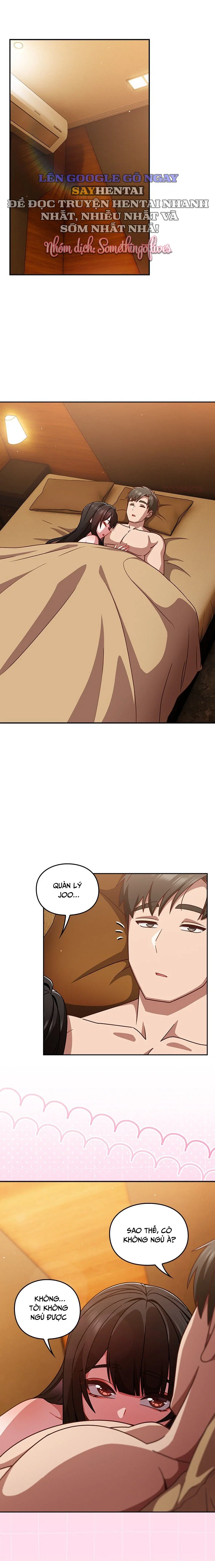 Cùng Nhau Đi Trốn! - Chapter 41 trang 9