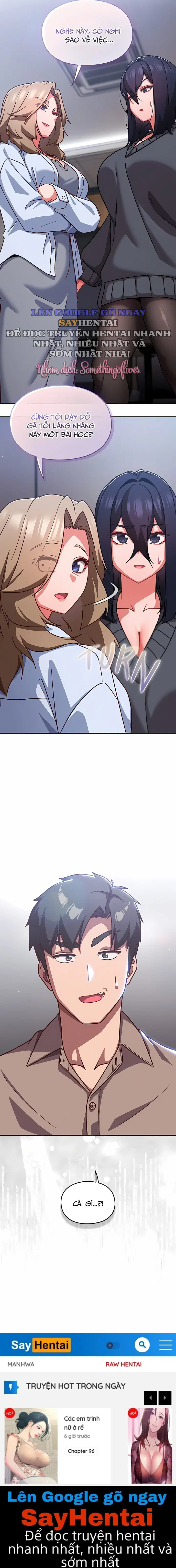 Cùng Nhau Đi Trốn! - Chapter 50 trang 12