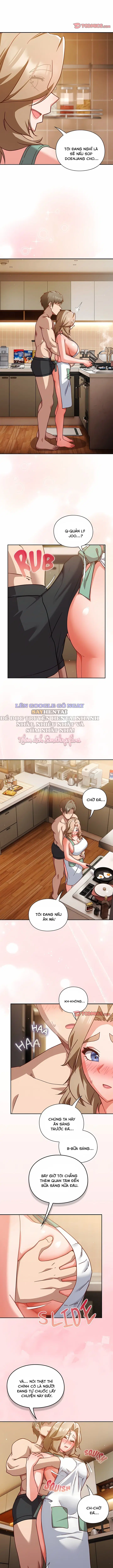 Cùng Nhau Đi Trốn! - Chapter 55 trang 3