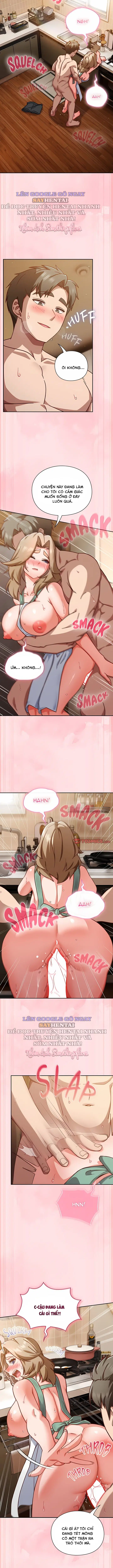 Cùng Nhau Đi Trốn! - Chapter 55 trang 5